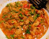 Foto langkah ke 3 dari resep Chicken Karahi.