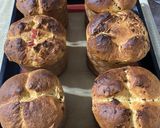 Foto del paso 7 de la receta: Pan dulce 🎄