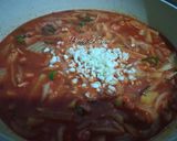 Foto langkah ke 3 dari resep Kimchi Jjageuli.
