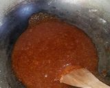 Foto langkah ke 1 dari resep (14) Cake Caramel / Cake Sarang Semut.