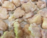 Foto langkah ke 4 dari resep Cereal Fish.