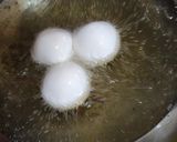 Foto langkah ke 4 dari resep Chapssal Korean Donut.