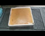 Foto langkah ke 3 dari resep Tiger skin Roll cake.