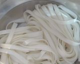 Foto del paso 4 de la receta: Fideos de arroz con verduras