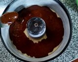 Foto del paso 2 de la receta: Torta corazón de café