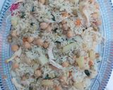 صورة لخطوة 2 من وصفة برياني دجاج طعم روعه 😋