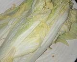 Foto langkah ke 2 dari resep Kimchi.