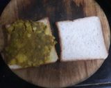 A picture of step 10 of Besan bread pakode.