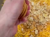 Ritzy Cheddar Chicken