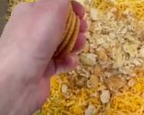 A picture of step 5 of Ritzy Cheddar Chicken.