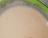 A picture of step 3 of Yar-lallaba😋.