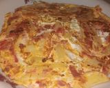 صورة لخطوة 4 من وصفة فريت اوملات بطريقة مختلفة 🥚🥔😋