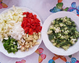 Foto del paso 1 de la receta: Cous cous de verduras