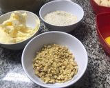Foto del paso 3 de la receta: Muffins de banana, avena y nuez! 💛