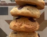Foto del paso 4 de la receta Cookies de plátano