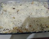 Foto langkah ke 5 dari resep Roti Panggang Ayam keju (صينية التوست بالدجاج و الجبن).