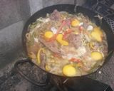 Foto del paso 3 de la receta: Bifes a la criolla