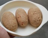Foto langkah ke 7 dari resep Tahu kopong Isi Sosis.