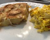 Foto del paso 4 de la receta Tortilla de papa