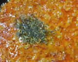 A picture of step 6 of Daal Chaana Karahi Dhaba Style.