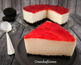Foto del paso 10 de la receta: Cheesecake fría sin horno