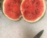 A picture of step 3 of Alkaline -SEEDED (FEMALE)WATERMELON.