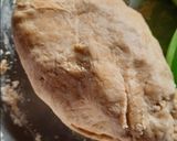 A picture of step 1 of Punjabi aloo paratha.