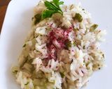 Foto del paso 4 de la receta: Arroz con alcaparras