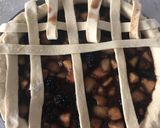 Foto del paso 10 de la receta: Pay de durazno con zarzamora 🥧💕