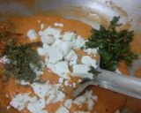 पनीर बटर मसाला(Paneer butter masala recipe in Hindi) रेसिपी चरण 4 फोटो