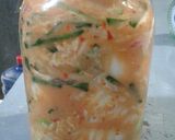 Foto del paso 8 de la receta: Kimchi