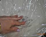 Giant Spaghetti Stuffed Meatball recipe step 3 photo