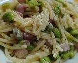Foto del passaggio 2 della ricetta Pasta e fave