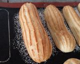Foto del paso 1 de la receta: Eclair de nata y fresas (varios formatos)