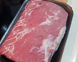 Foto del paso 1 de la receta Lomo de cerdo en manteca