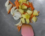 Foto langkah ke 2 dari resep Nila Asam Manis.