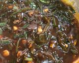 A picture of step 7 of Restaurant style chilli Paneer.