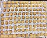 Hình bước làm 8 của món Vào bếp cùng con: Bánh quy bơ chocolate chip giòn, xốp, béo, ngọt vừa
