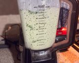 Foto del paso 1 de la receta: Mousse Cilantro para Botana