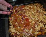 A picture of step 10 of Persian Love Cake 2.