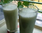 দই পুদিনার শরবত (Doi pudinar sorbot recipe in Bengali) রেসিপির ধাপ 1 ছবি