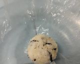 Foto langkah ke 2 dari resep Bola Nasi Keju Mozarella -Menu Bekal si Kecil.