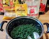 Foto langkah ke 6 dari resep Es Cendol Kecebong.