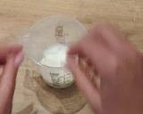 Une image de l'étape 1 de Véritable gaufres de Liège, recette de i Cook Masterclass.