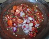 Foto langkah ke 5 dari resep Sambal Gami Ikan Belanak.