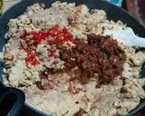 Foto langkah ke 3 dari resep Ampal tempe alias mendol.
