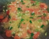 Foto langkah ke 5 dari resep Sayur daun kelor.