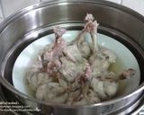 รูปขั้นตอนการทำที่ 1 ของ ปีกไก่ทอดซอสกะเพรา