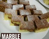Foto langkah ke 6 dari resep Marble / Marmer Cake - Kue Bolu Marbel  / Marmer.