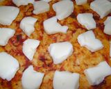 Foto del paso 3 de la receta Pizza con camarones